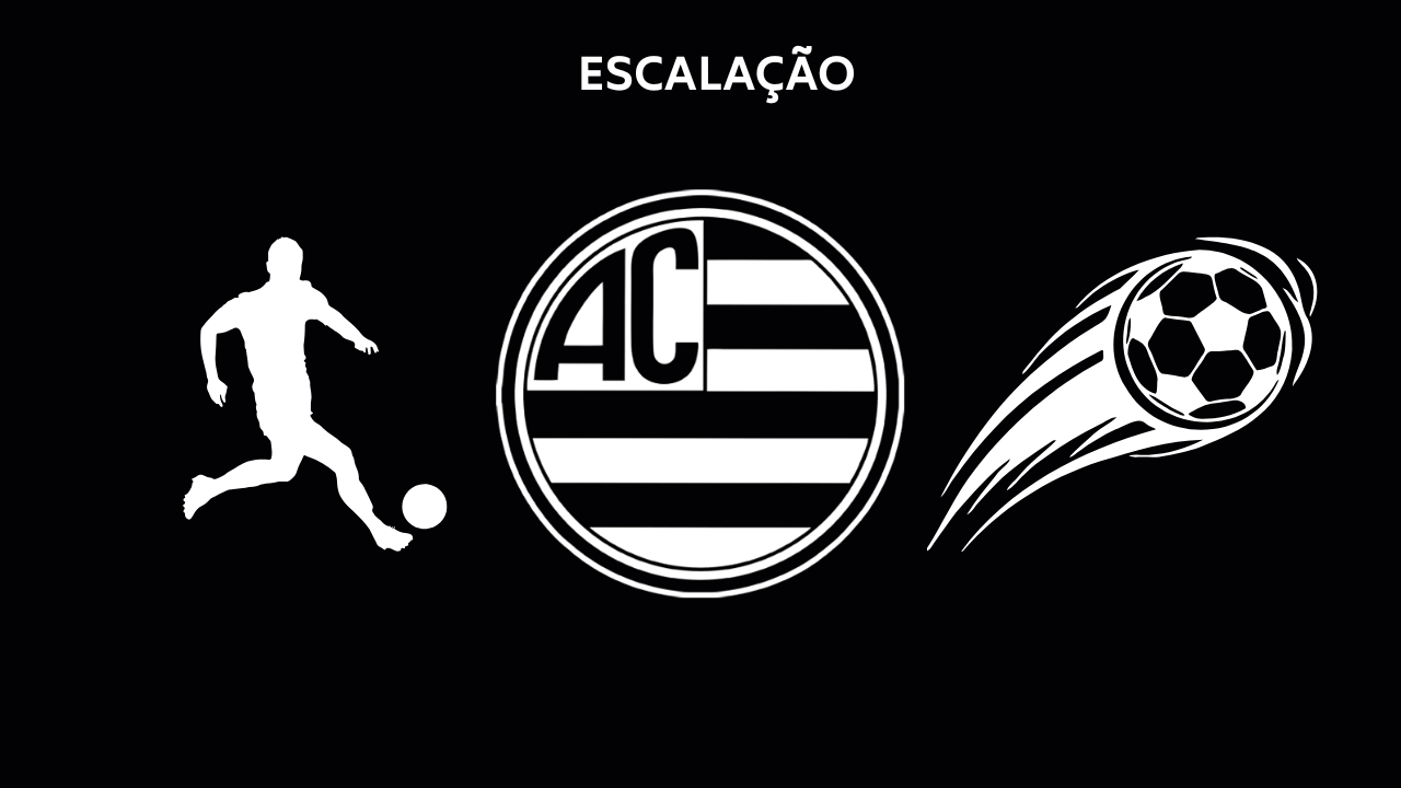 Escalação Athletic GO TC