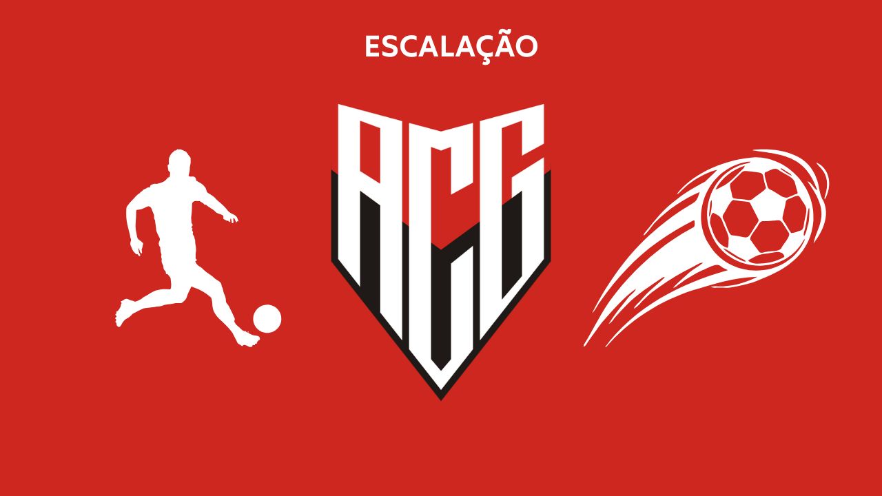 Escalação Atlético-GO TC