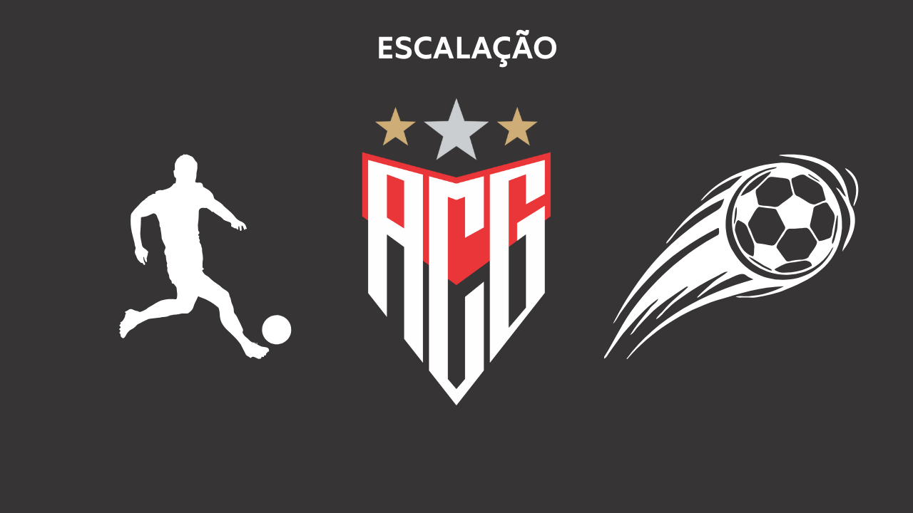 Escalação Atlético GO TC