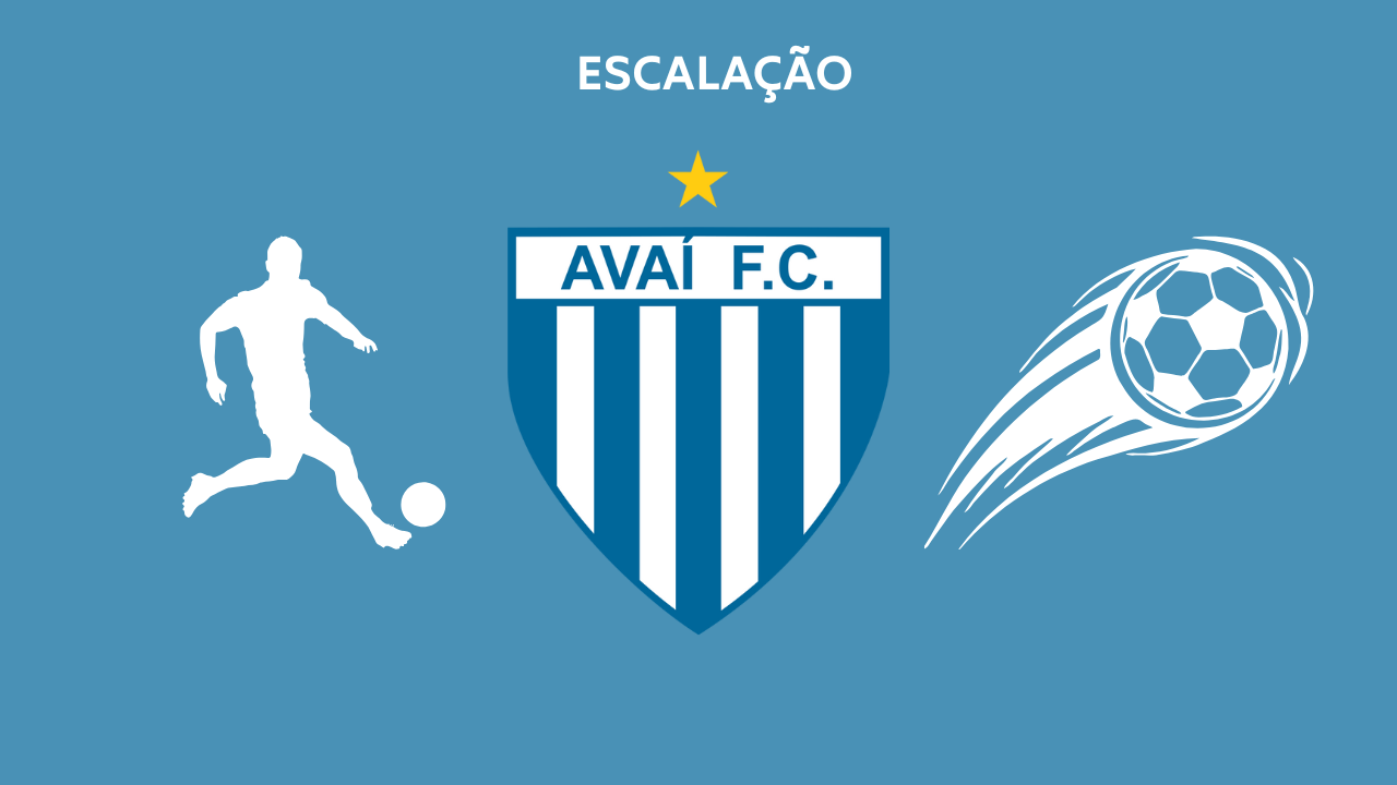 Escalação Avaí TC