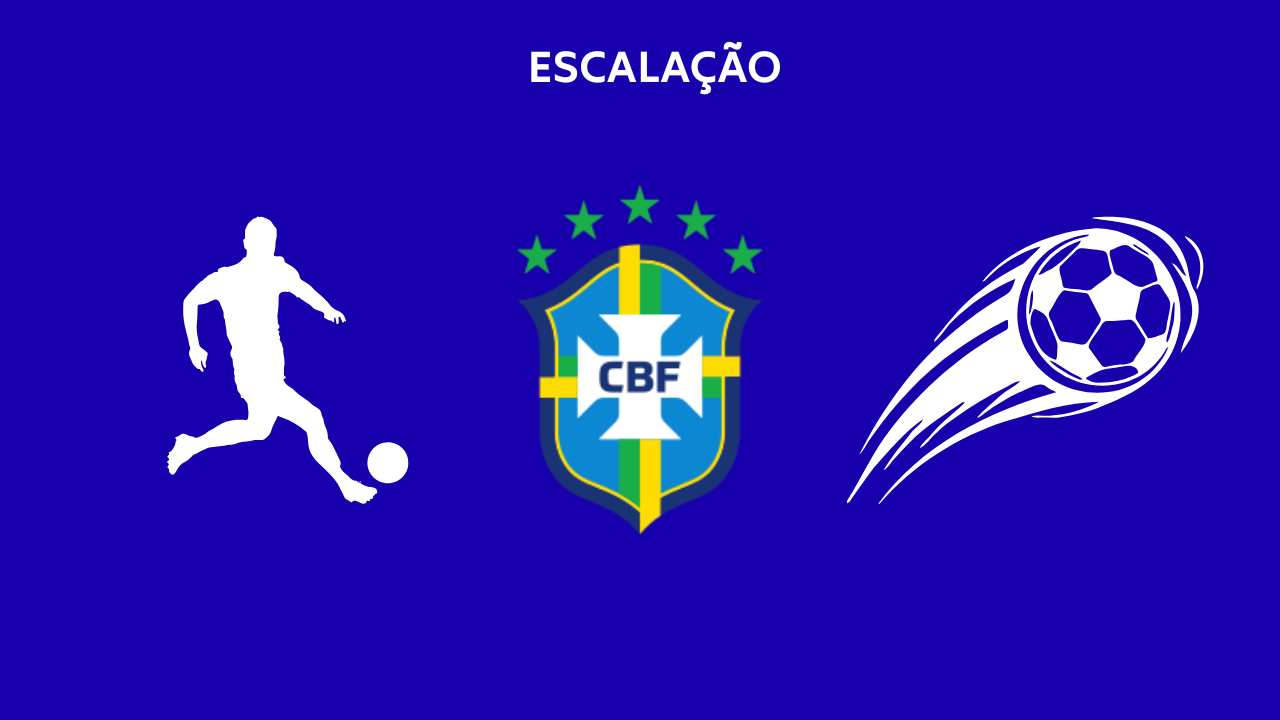 Escalação Brasil TC