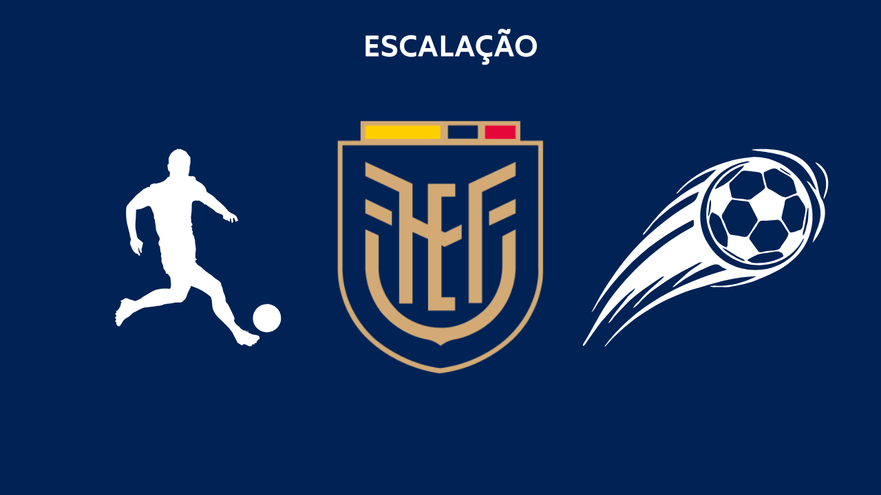 Escalação Equador TC