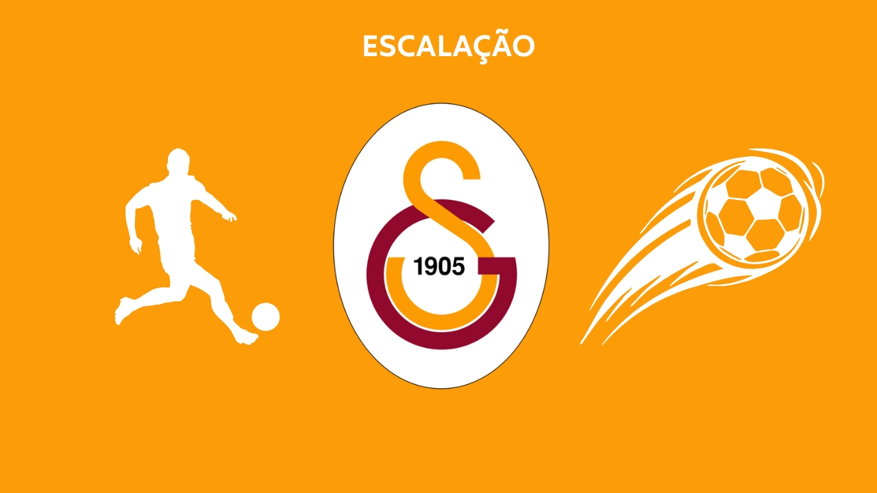Escalação Galatasaray TC