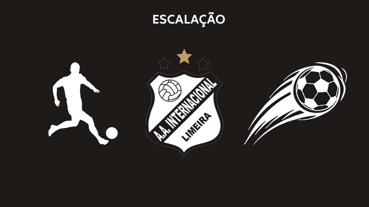 Escalação Inter de Limeira TC