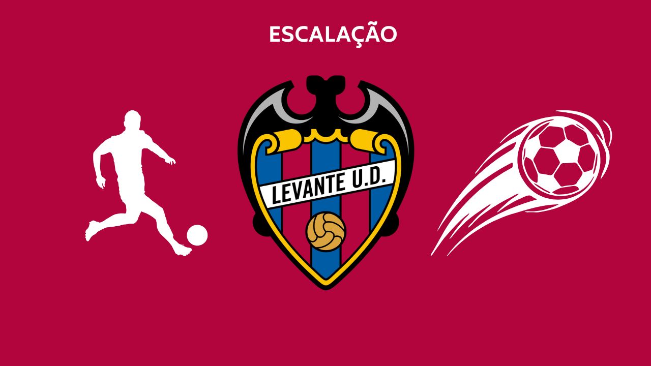 Escalação Levante TC