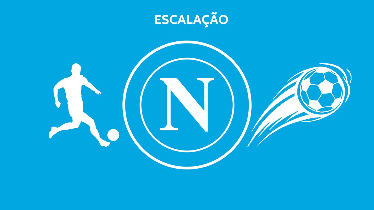 Escalação Napoli TC