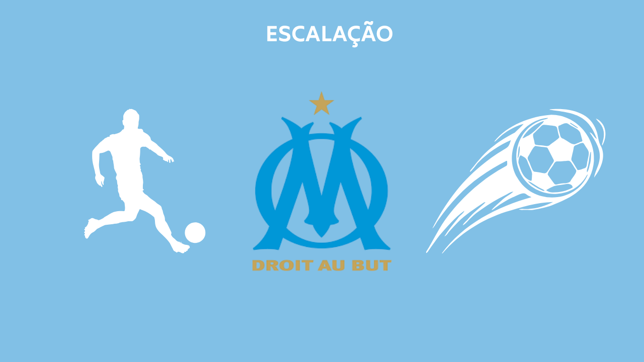 Escalação Olympique de Marselha TC