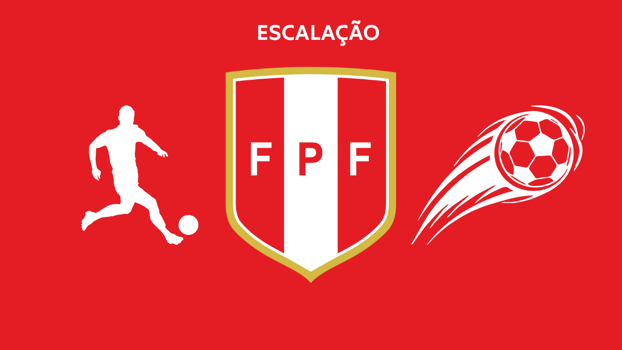 Escalação Peru TC