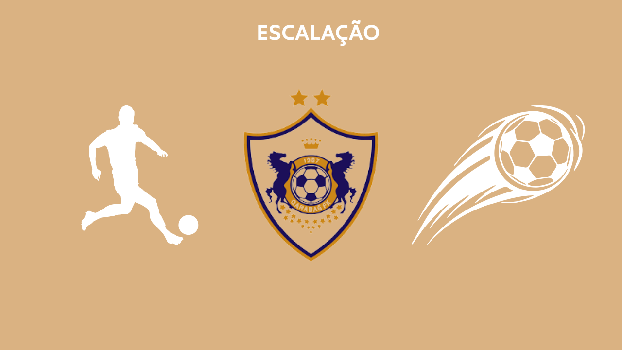 Escalação Qarabag TC