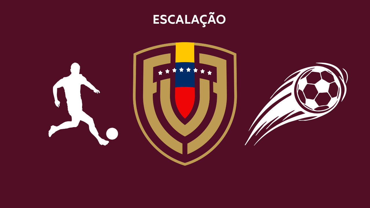 Escalação Venezuela TC