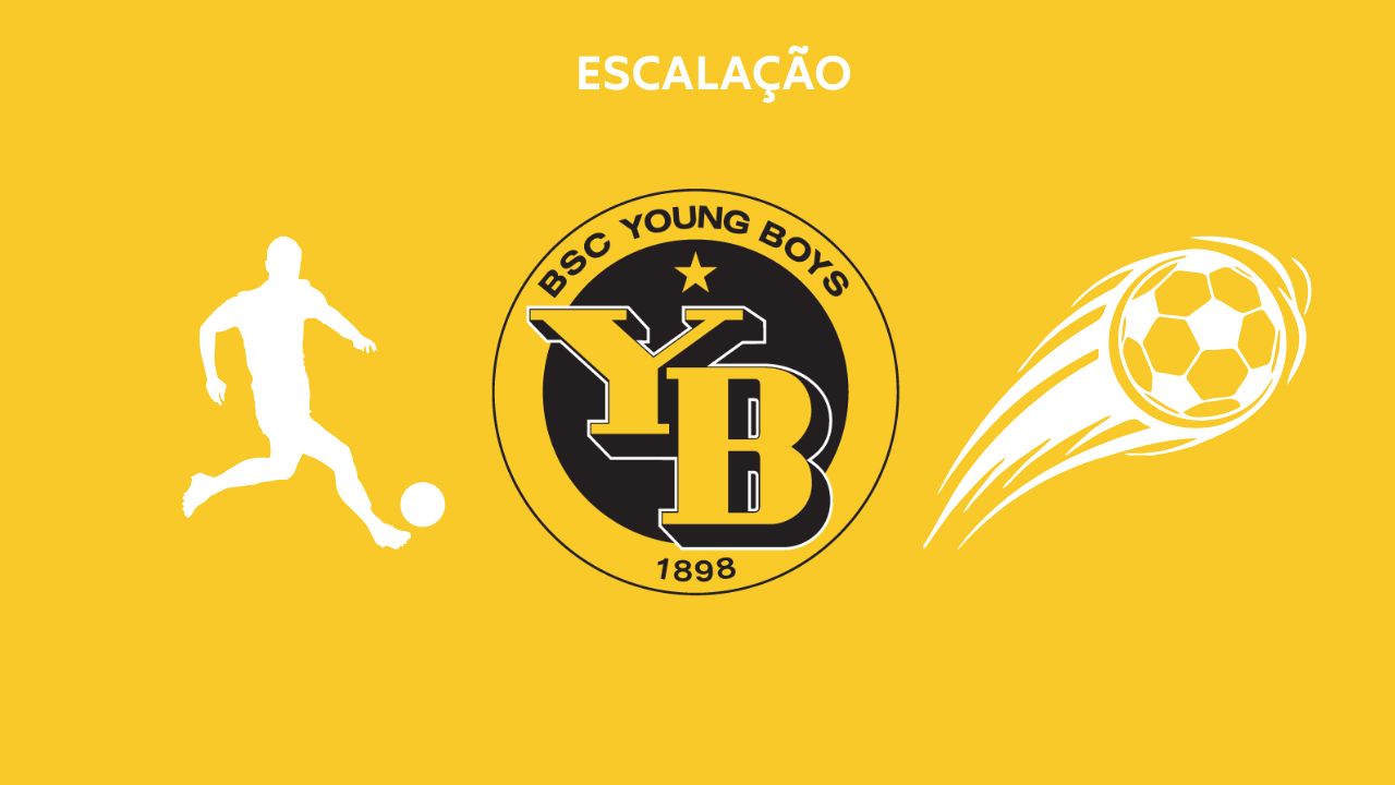 Escalação Young Boys TC