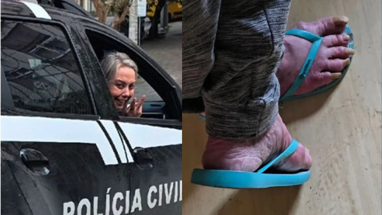Quem é a ex-atriz da Globo que foi encontrada abandonada em apartamento?