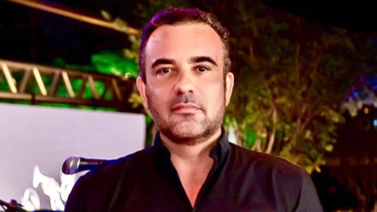 Fabiano Moraes A Fazenda 17