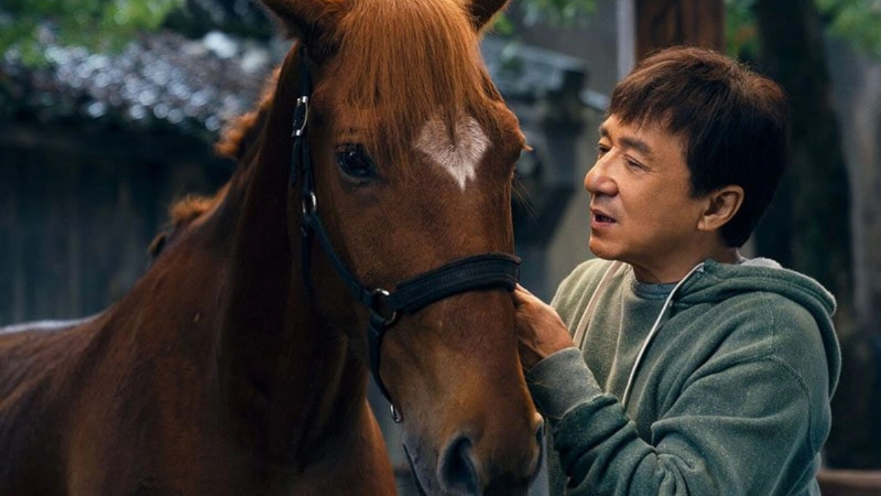 Filme Bons Companheiros com Jackie Chan