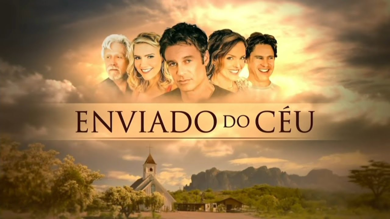 Enviado do Céu é o filme do Cinema em Casa: veja curiosidades