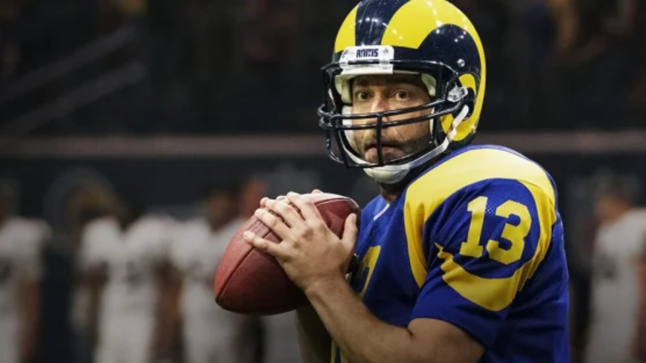 Filme Fé de Um Campeão