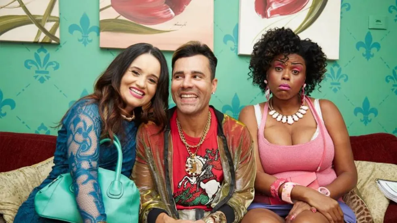 Filme Os Suburbanos