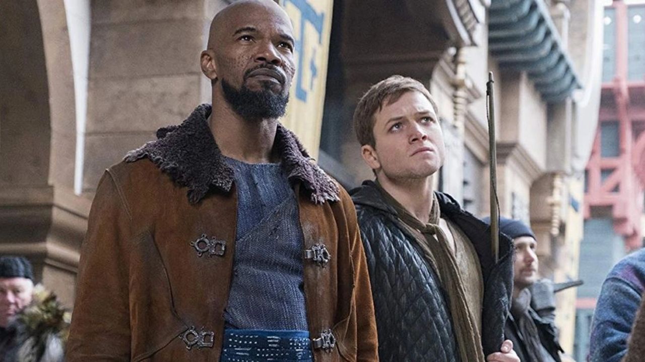 Filme Robin Hood A Origem