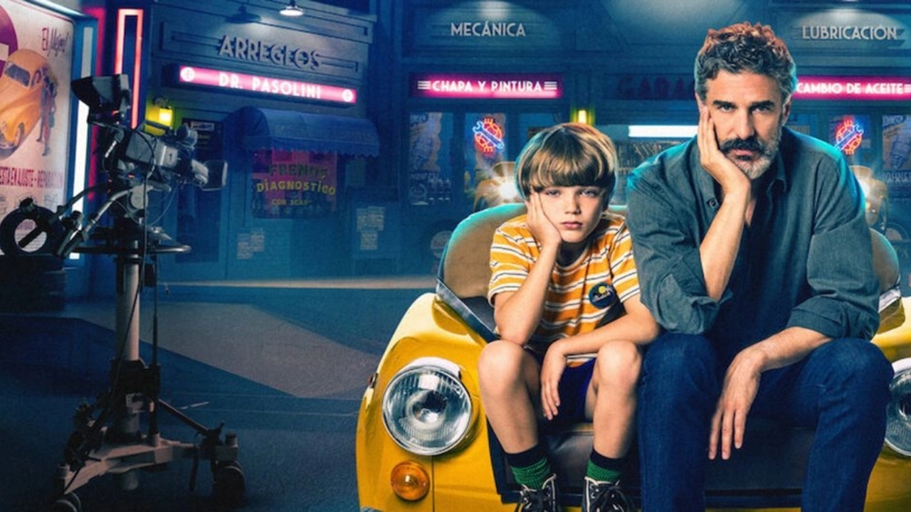 Filme Vamos Consertar o Mundo