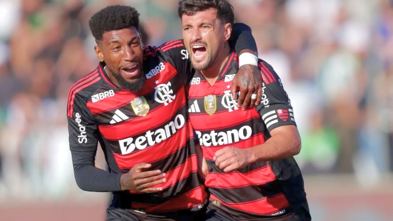 Flamengo x Estudiantes ao vivo