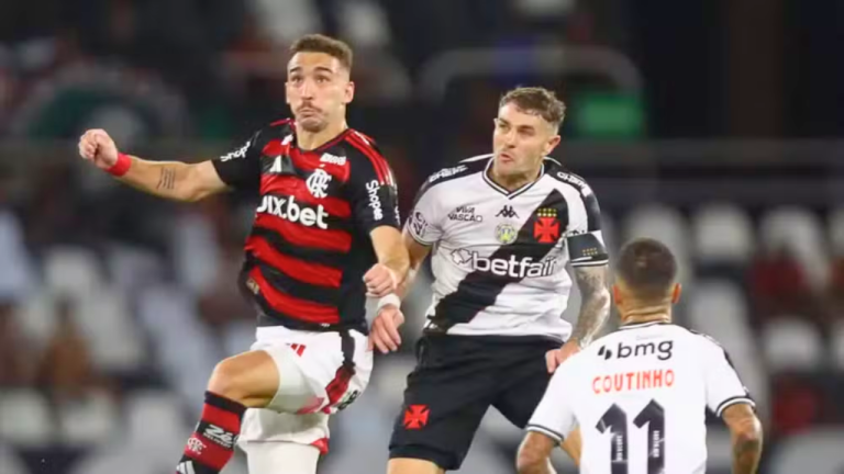 Flamengo x Vasco ao vivo 21/09: onde assistir, horário, escalações e palpites