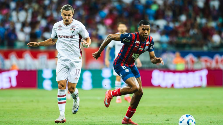 Fluminense x Bahia ao vivo 10/09: onde assistir, horário, escalações e palpites