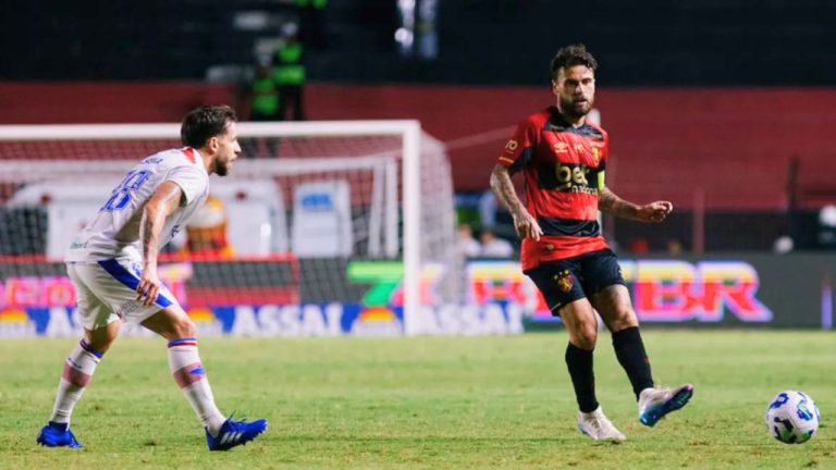 Fortaleza x Sport ao vivo 27/09: onde assistir, horário, escalações e palpites