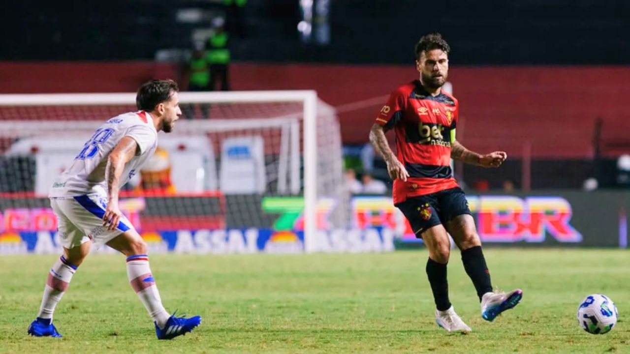 Fortaleza x Sport ao vivo