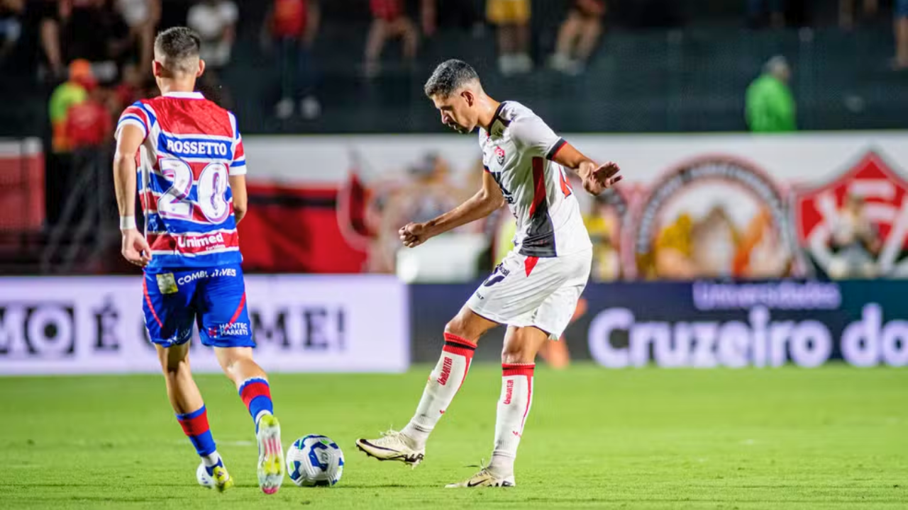 Fortaleza x Vitória ao vivo