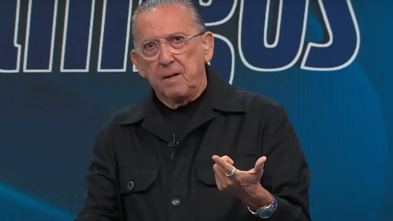 Galvão Bueno tem mágoa da Globo