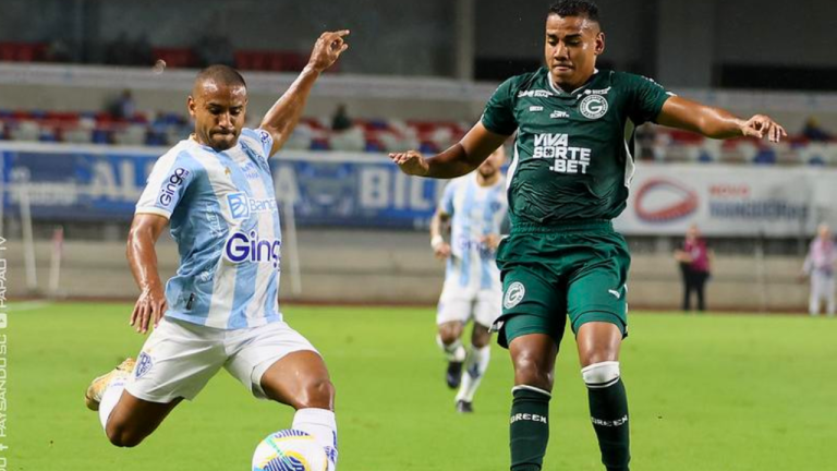 Goiás x Paysandu ao vivo 20/09: onde assistir, horário, escalações e palpites