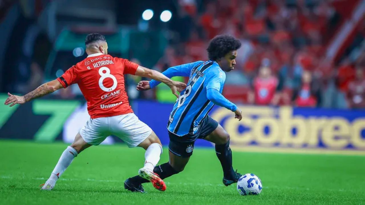 Grêmio x Botafogo ao vivo