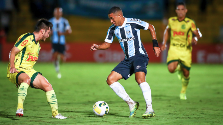 Grêmio x Mirassol ao vivo 13/09: onde assistir, horário, escalações e palpites