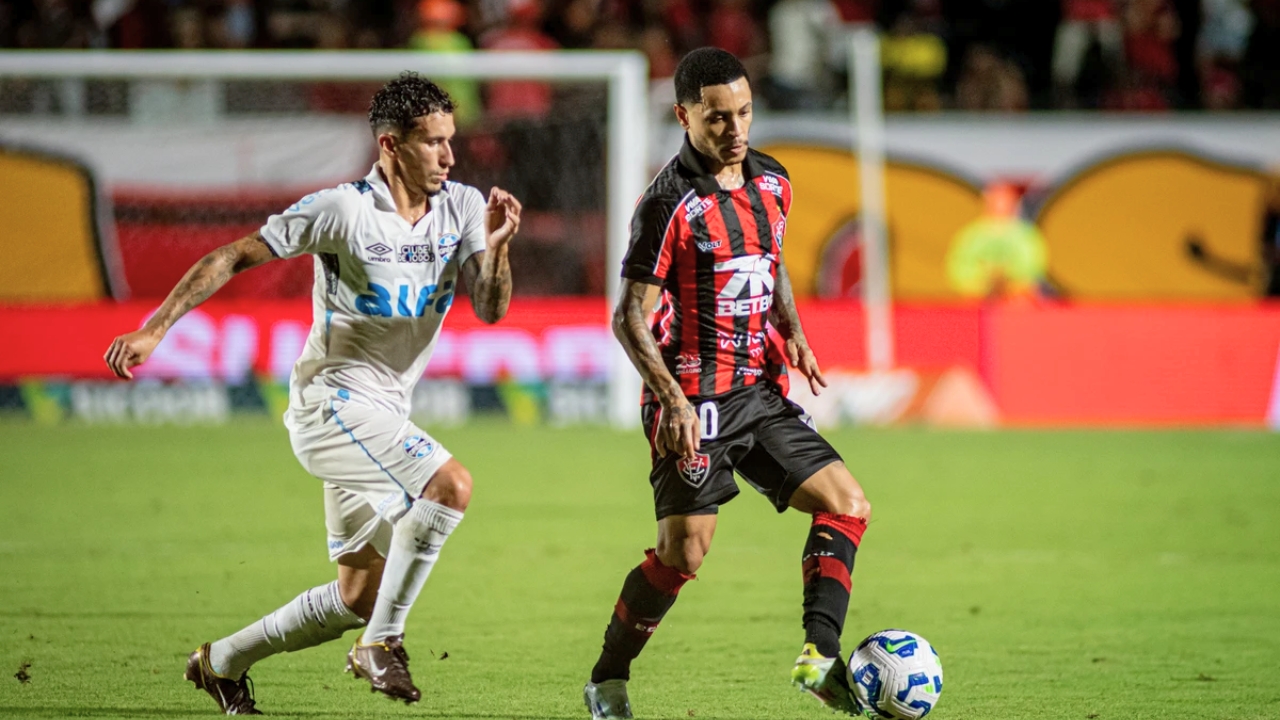 Grêmio x Vitória ao vivo
