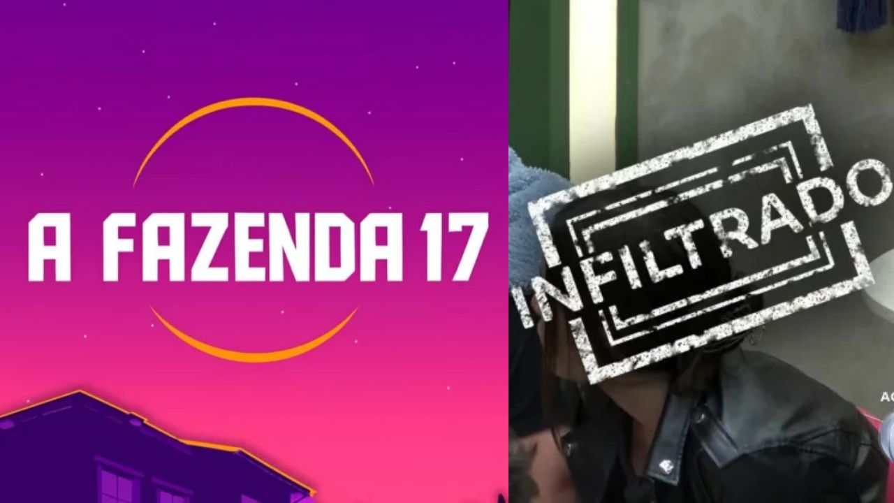 Infiltrados A Fazenda 17