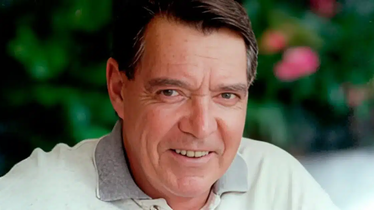 John Herbert o Agenor de de A Viagem