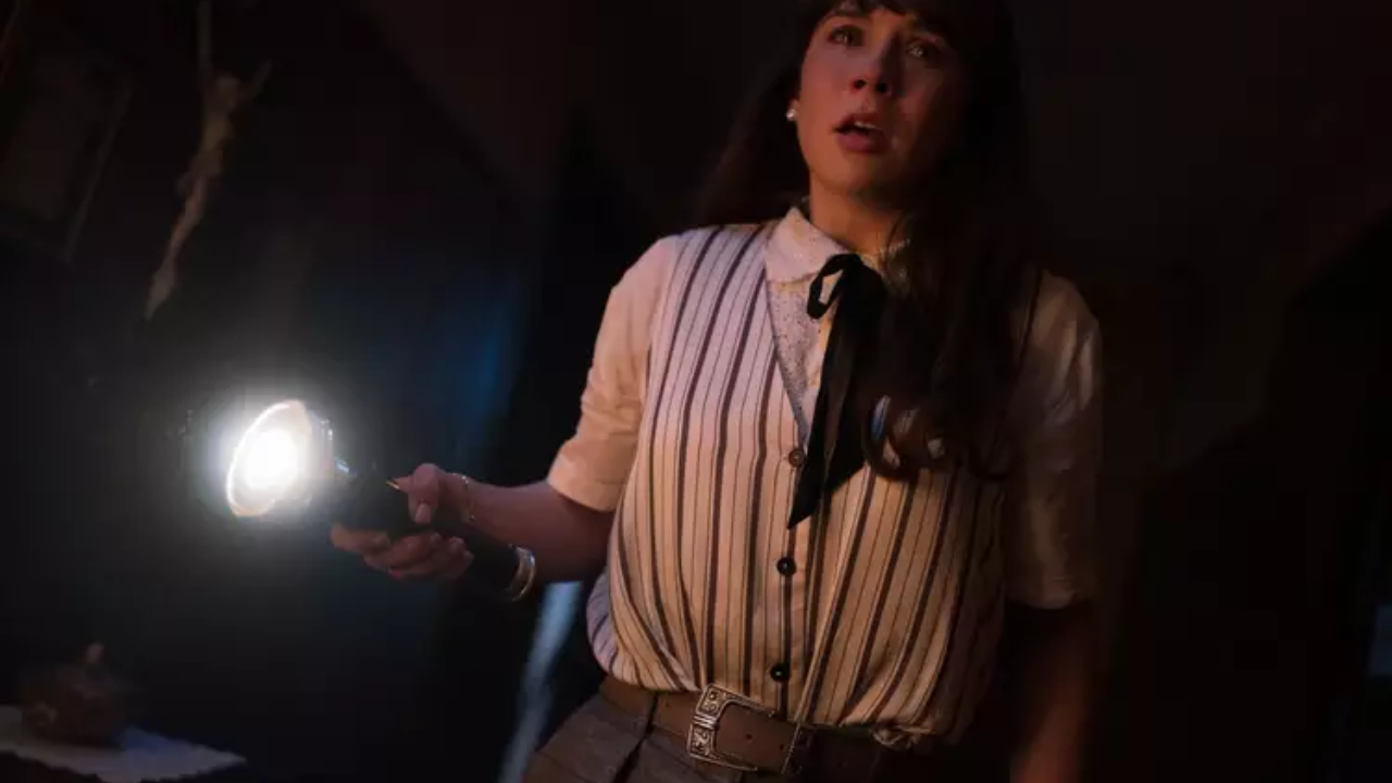 Judy Warren no filme Invocação do Mal 4