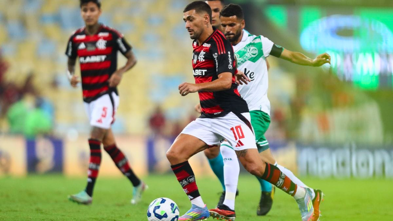 Juventude x Flamengo ao vivo