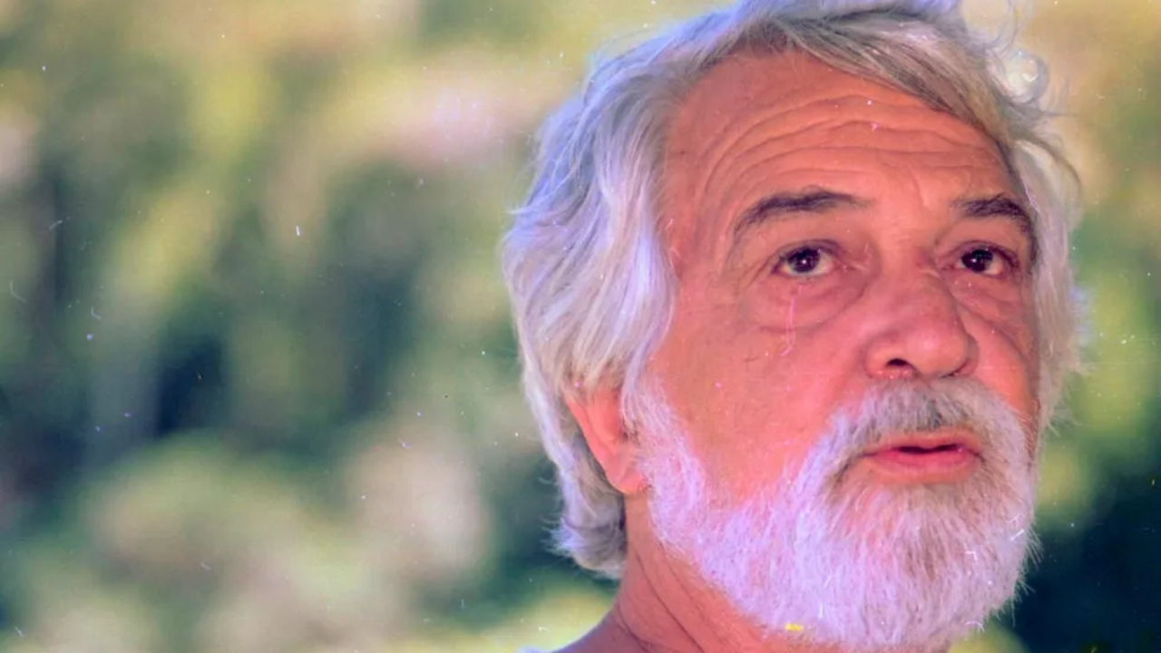 Lafayette Galvão o André de A Viagem