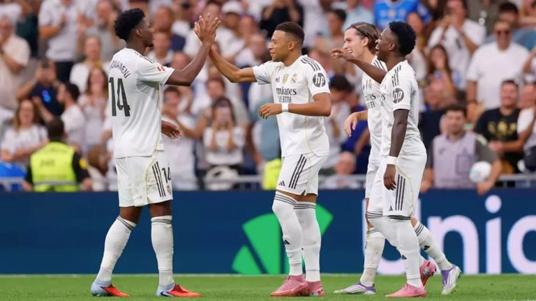 Levante x Real Madrid ao vivo 23/09: onde assistir, horário, escalações e palpites