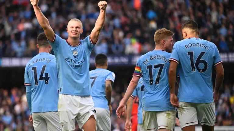Manchester City x Napoli ao vivo 18/09: onde assistir, horário, escalações e palpites