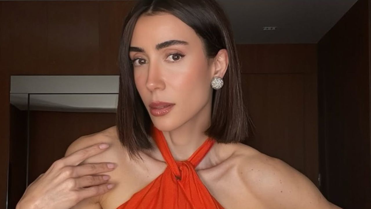 Michelle Barros A Fazenda 17