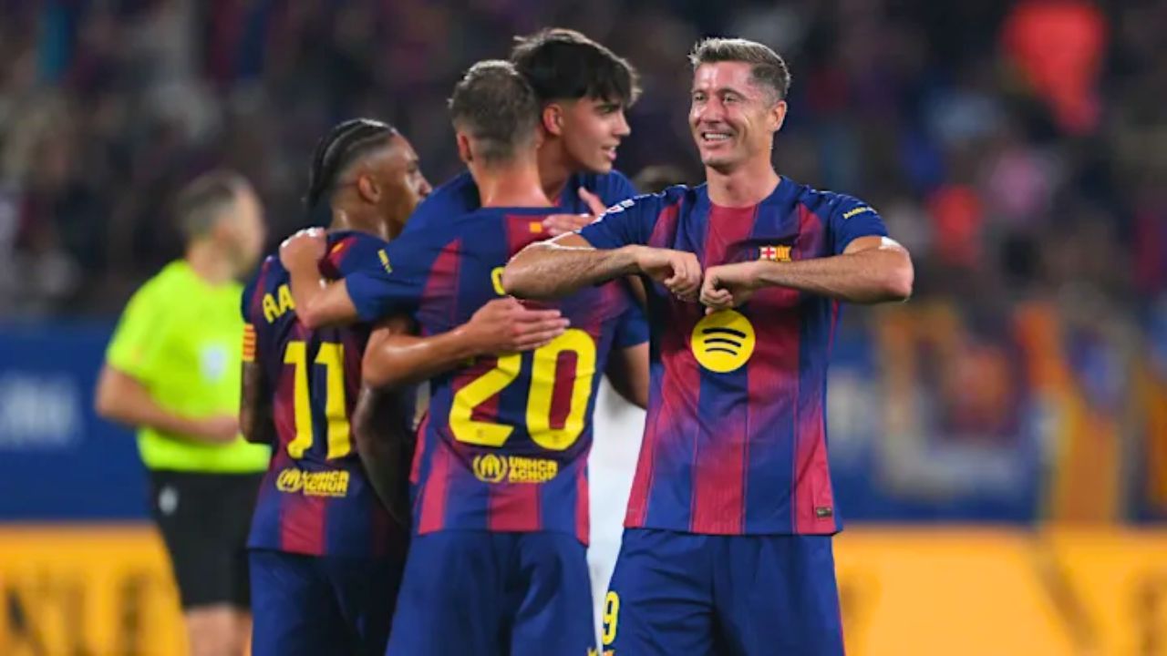 Newcastle x Barcelona ao vivo