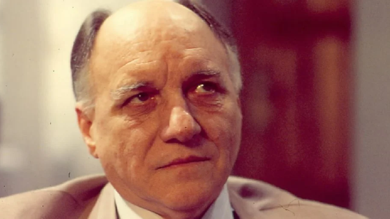 Nildo Parente em A Viagem