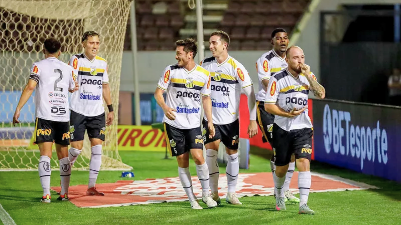 Novorizontino x Athletic ao vivo