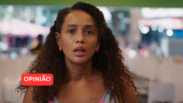OPINIÃO: O desabafo de Taís Araújo
