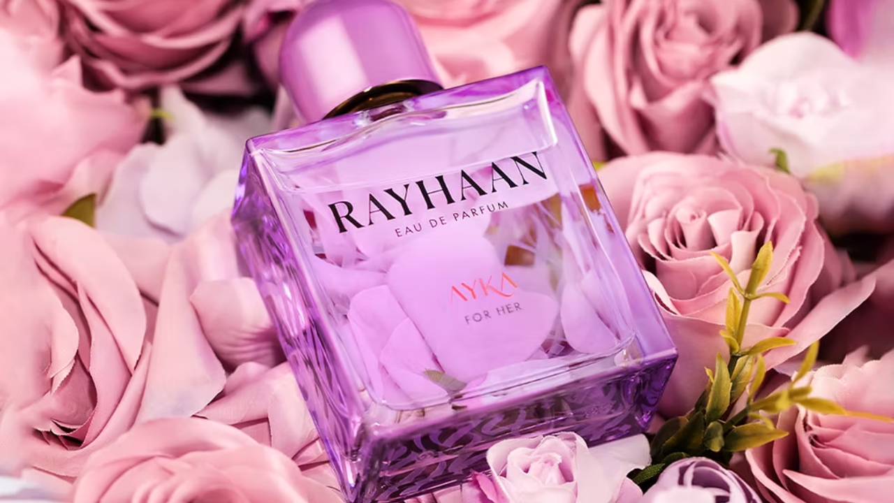Perfume árabe Rayhaan Ayka for Her