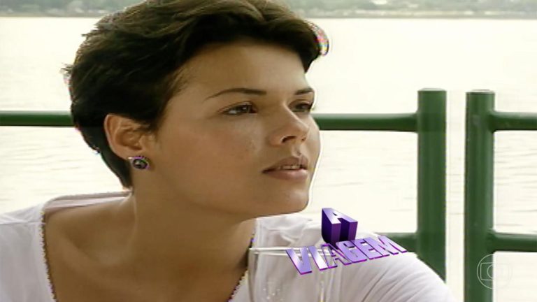 Por onde anda Andrea Avancini, a Tainá da novela A Viagem?