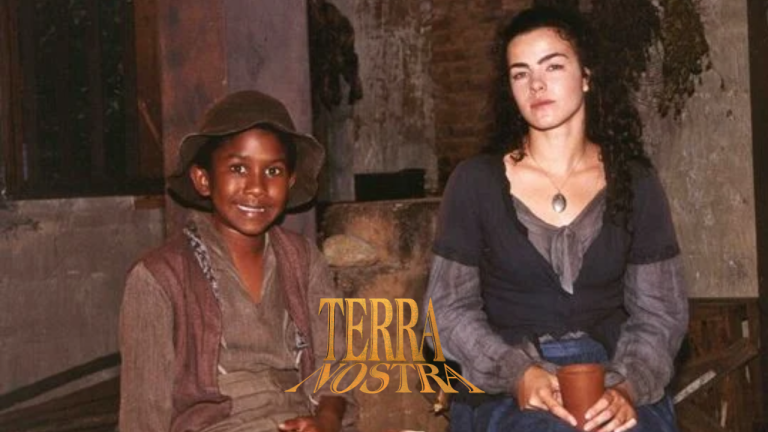 Por onde anda André Luiz Miranda, o Tiziu da novela “Terra Nostra”?