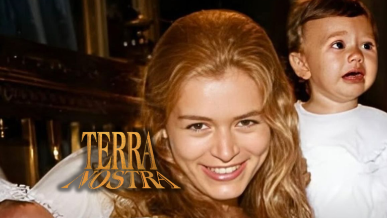 Por onde anda Bianca Castanho, a Florinda da novela “Terra Nostra”?